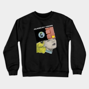 Tremblers and Goggles By Rank Crewneck Sweatshirt